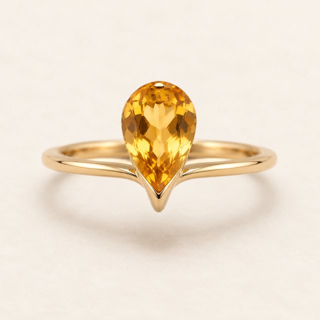 秋露戒 Dew Ring